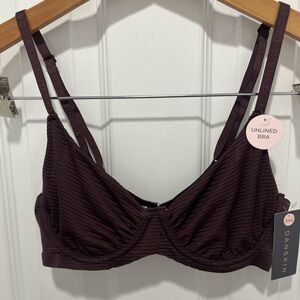 DANSKIN BRA 34C BNWT